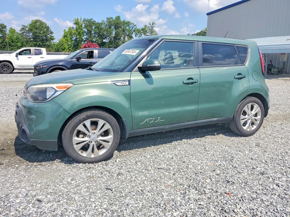 Aukcja sprzedaży 2014 Kia Soul, vin: KNDJP3A58E7052549, numer aukcji: 59347246