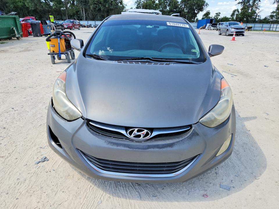 61849776 :رقم المزاد ، 5NPDH4AE4DH232217 vin ، 2013 Hyundai Elantra مزاد بيع