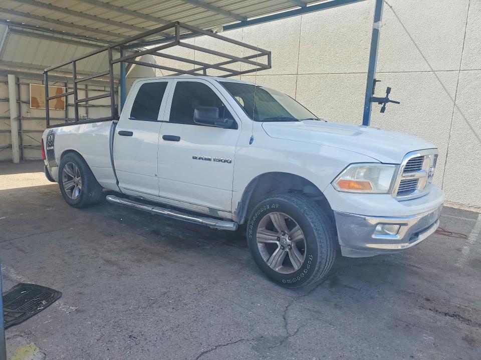 61809396 :رقم المزاد ، 1C6RD7FP1CS276034 vin ، 2012 Dodge Ram 1500 مزاد بيع