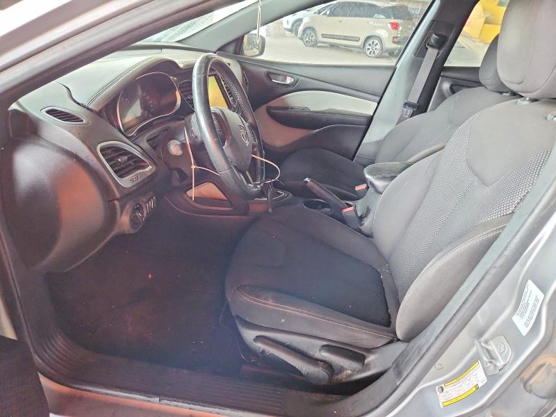 61342356 :رقم المزاد ، 1C3CDFBB4FD346321 vin ، 2015 Dodge Dart مزاد بيع