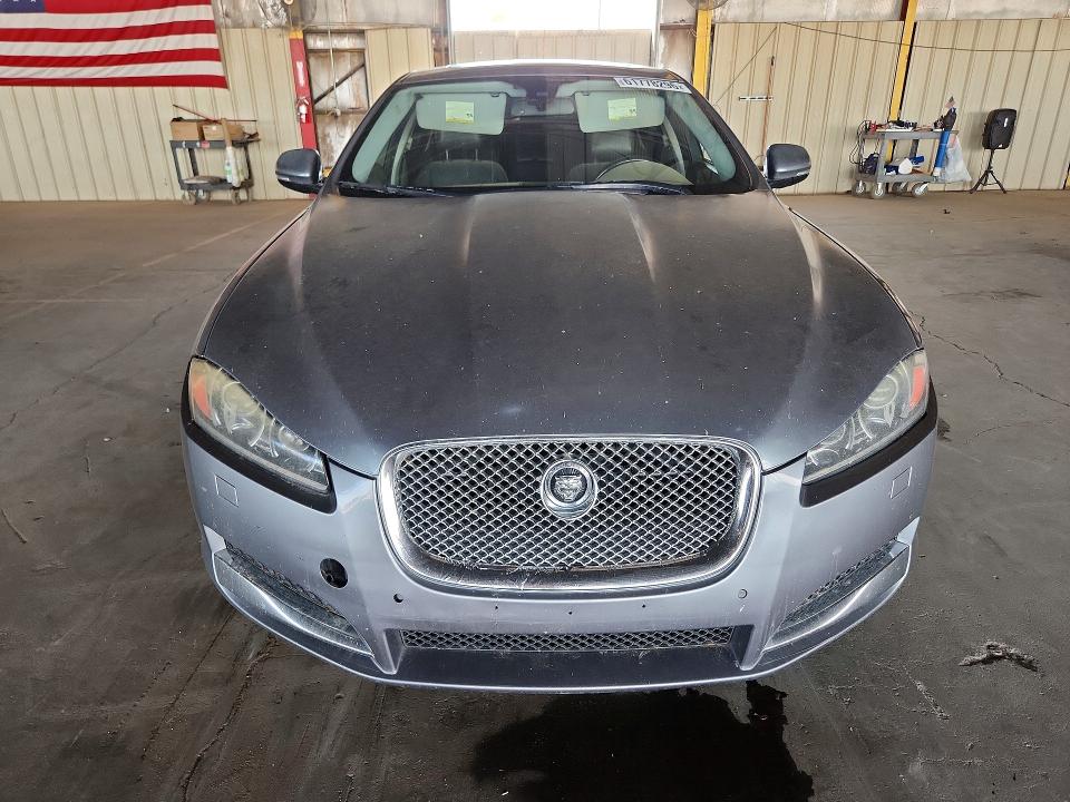 Auction sale of the 2015 Jaguar Xf, vin: SAJWA0FS5FPU58960, lot number: 61778296
