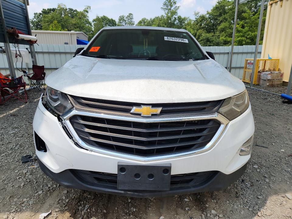 2018 Chevrolet Equinox მანქანა იყიდება აუქციონზე, vin: 3GNAXREV8JS543705, აუქციონის ნომერი: 62632296