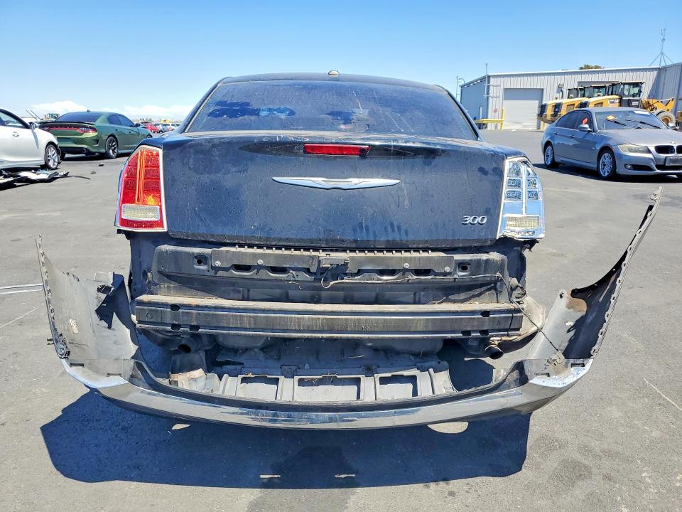 Aukcja sprzedaży 2014 Chrysler 300, vin: 2C3CCAAG5EH163076, numer aukcji: 60866016