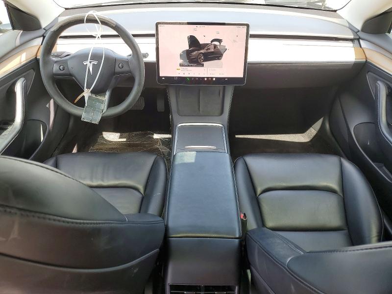 60759006 :رقم المزاد ، 5YJ3E1EA0PF459479 vin ، 2023 Tesla Model 3 مزاد بيع