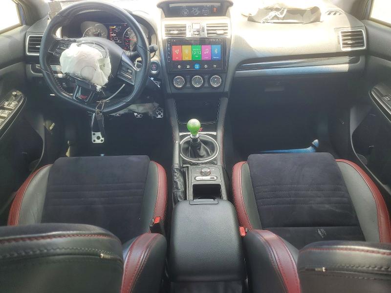 2018 Subaru Wrx მანქანა იყიდება აუქციონზე, vin: JF1VA2T65J9830684, აუქციონის ნომერი: 60687376