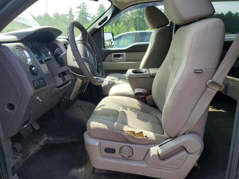 62907596 :رقم المزاد ، 1FTFW1EV5AFA55092 vin ، 2010 Ford F150 مزاد بيع