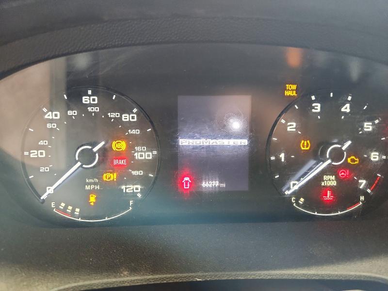 Продаж на аукціоні авто 2025 Ram Promaster 2500, vin: 3C6LRVCG5SE512010, номер лоту: 63205196