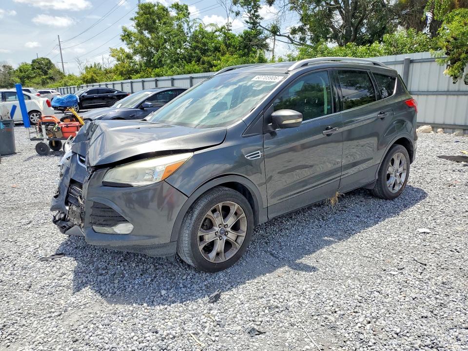 2016 Ford Escape მანქანა იყიდება აუქციონზე, vin: 1FMCU0JX8GUC86014, აუქციონის ნომერი: 60705906