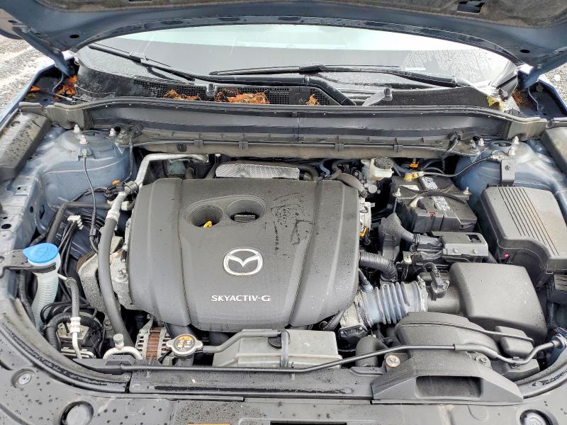 Продаж на аукціоні авто 2021 Mazda Cx-5, vin: JM3KFBCM7M0433247, номер лоту: 60496966
