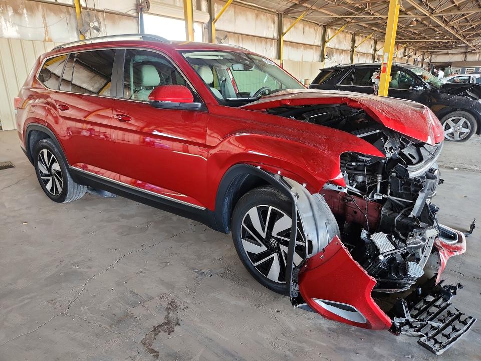 Продаж на аукціоні авто 2024 Volkswagen Atlas, vin: 1V2BR2CAXRC529836, номер лоту: 61880066