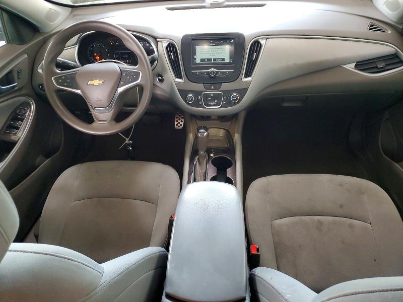 2016 Chevrolet Malibu მანქანა იყიდება აუქციონზე, vin: 1G1ZB5STXGF212619, აუქციონის ნომერი: 61222016