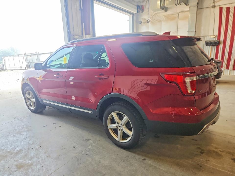 Продаж на аукціоні авто 2017 Ford Explorer, vin: 1FM5K8D83HGB38435, номер лоту: 61224636