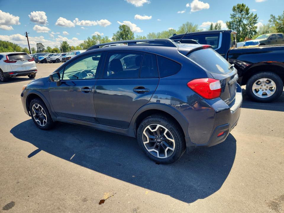 63197746 :رقم المزاد ، JF2GPABC5HG239636 vin ، 2017 Subaru Crosstrek مزاد بيع