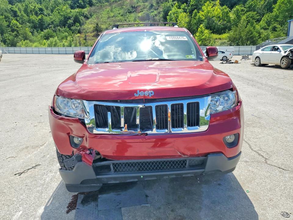 2012 Jeep Grand Cherokee მანქანა იყიდება აუქციონზე, vin: 1C4RJFAG6CC155609, აუქციონის ნომერი: 60868476
