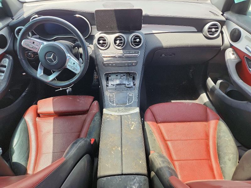 Aukcja sprzedaży 2023 Mercedes-benz Glc Coupe, vin: W1N0J8EB9PG128026, numer aukcji: 61920306