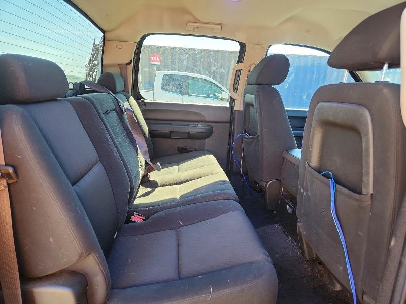 Продаж на аукціоні авто 2011 Gmc Sierra, vin: 3GTP2VE34BG295515, номер лоту: 59081216