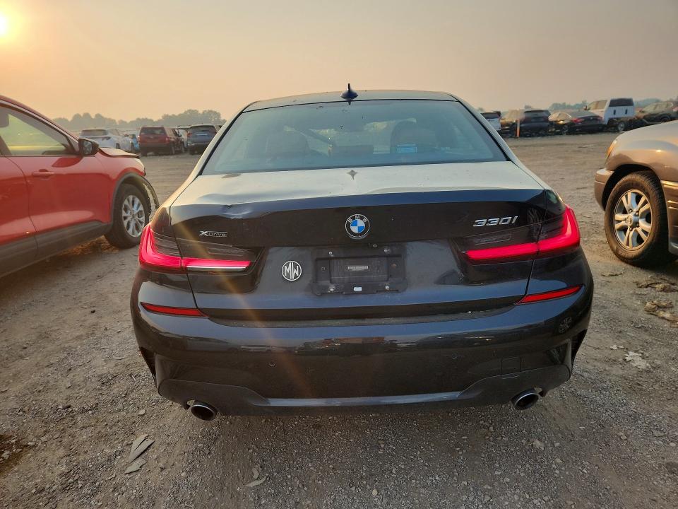 Aukcja sprzedaży 2019 Bmw 330xi, vin: WBA5R7C55KFH02777, numer aukcji: 60981486