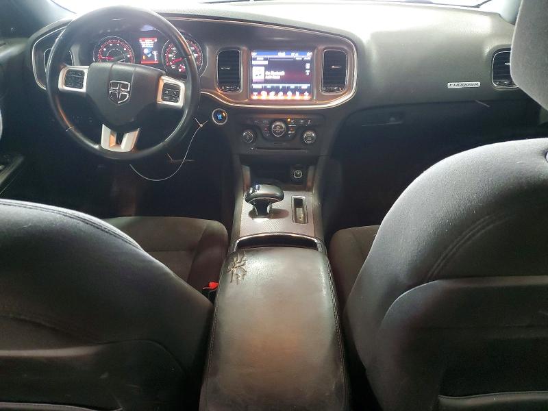 2013 Dodge Charger მანქანა იყიდება აუქციონზე, vin: 2C3CDXJG4DH572071, აუქციონის ნომერი: 61156846