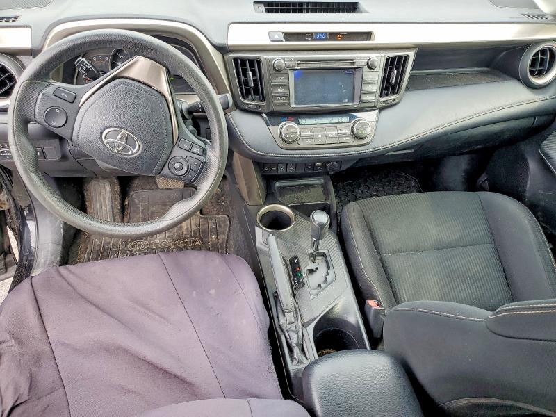 Продажа на аукционе авто 2013 Toyota Rav4, vin: 2T3RFREV8DW022005, номер лота: 61563036