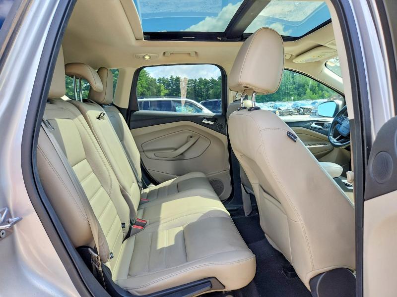 Aukcja sprzedaży 2017 Ford Escape, vin: 1FMCU9GD9HUB47724, numer aukcji: 63659976