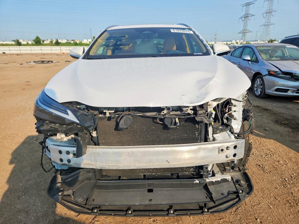 Aukcja sprzedaży 2022 Lexus Nx, vin: 2T2HGCEZ7NC009486, numer aukcji: 61043076