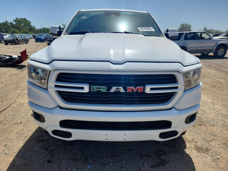 2021 Ram 1500 მანქანა იყიდება აუქციონზე, vin: 1C6SRFBT7MN732800, აუქციონის ნომერი: 59184256