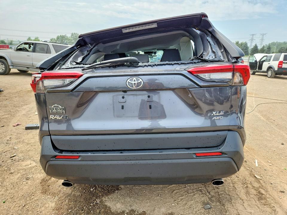 Aukcja sprzedaży 2022 Toyota Rav4, vin: 2T3P1RFV6NW254351, numer aukcji: 61822656