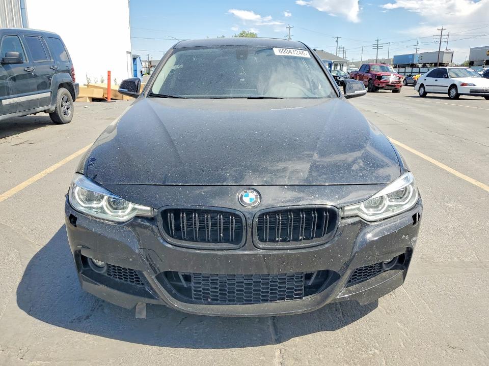Продаж на аукціоні авто 2018 Bmw 320, vin: WBA8A3C54JA358655, номер лоту: 60047246