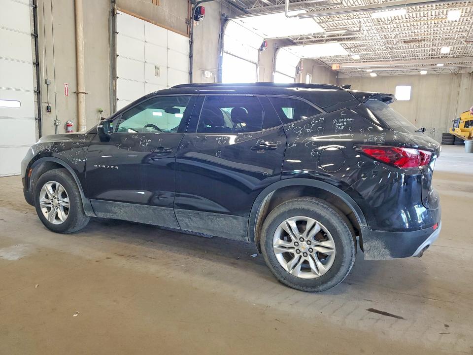 2020 Chevrolet Blazer მანქანა იყიდება აუქციონზე, vin: 3GNKBHRS9LS570377, აუქციონის ნომერი: 60940826
