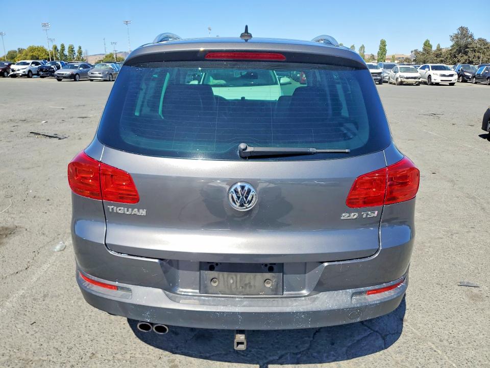 Продажа на аукционе авто 2013 Volkswagen Tiguan, vin: WVGAV7AX1DW547741, номер лота: 61067466