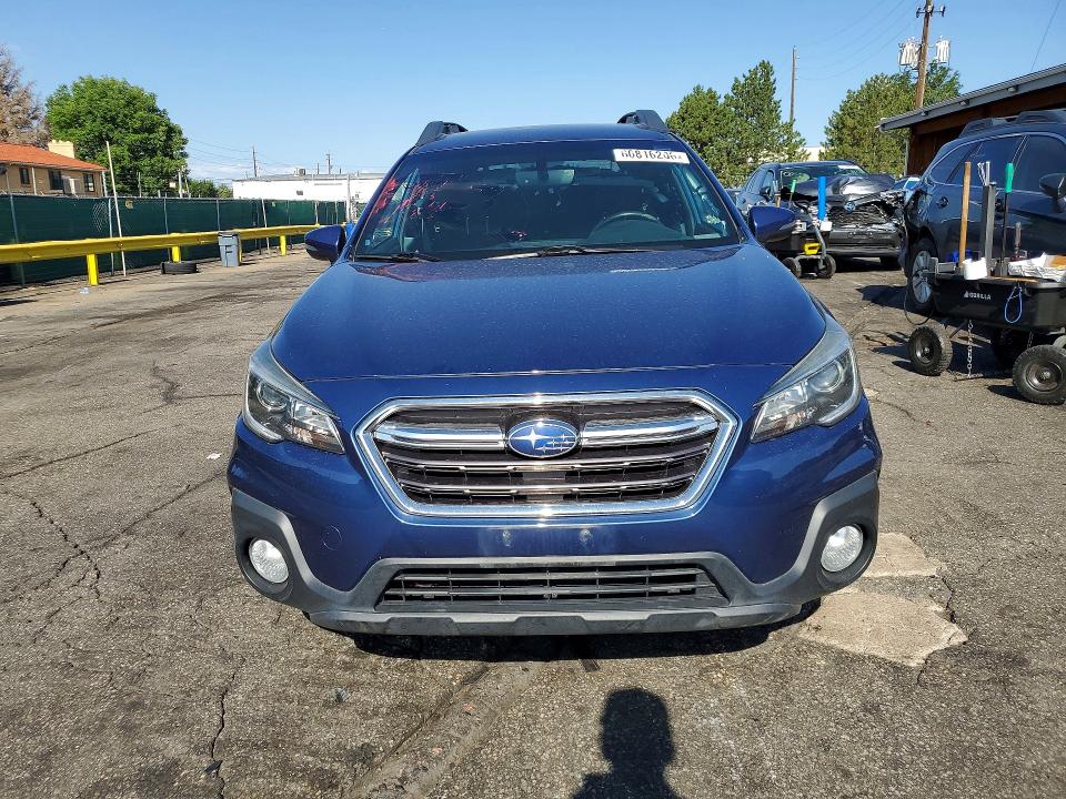 Продажа на аукционе авто 2019 Subaru Outback, vin: 4S4BSAJC5K3303239, номер лота: 60816206
