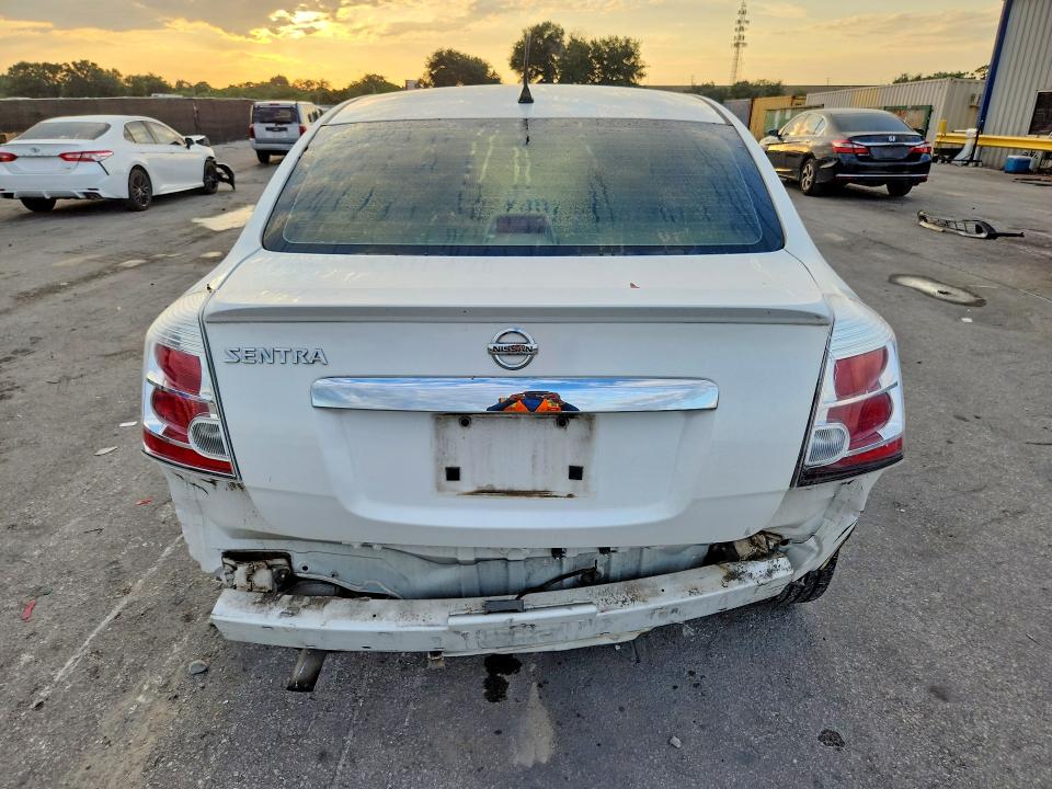 62968976 :رقم المزاد ، 3N1AB6AP4AL621407 vin ، 2010 Nissan Sentra مزاد بيع