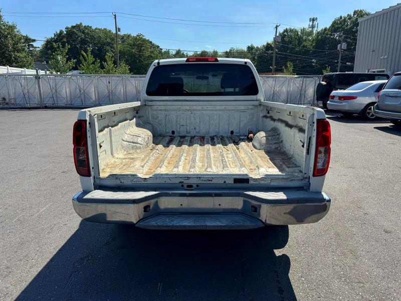 2015 Nissan Frontier მანქანა იყიდება აუქციონზე, vin: 1N6BD0CT8FN714616, აუქციონის ნომერი: 59972506