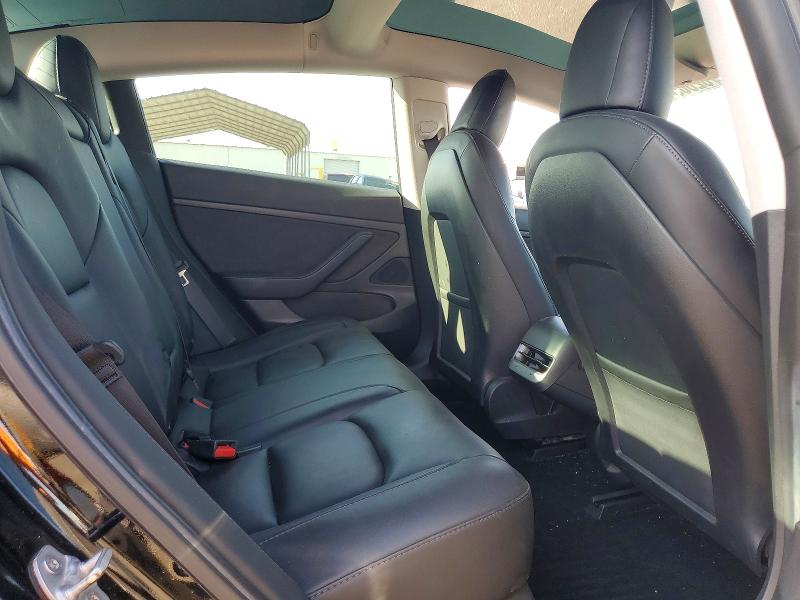 62805466 :رقم المزاد ، 5YJ3E1EA7LF798797 vin ، 2020 Tesla Model 3 مزاد بيع