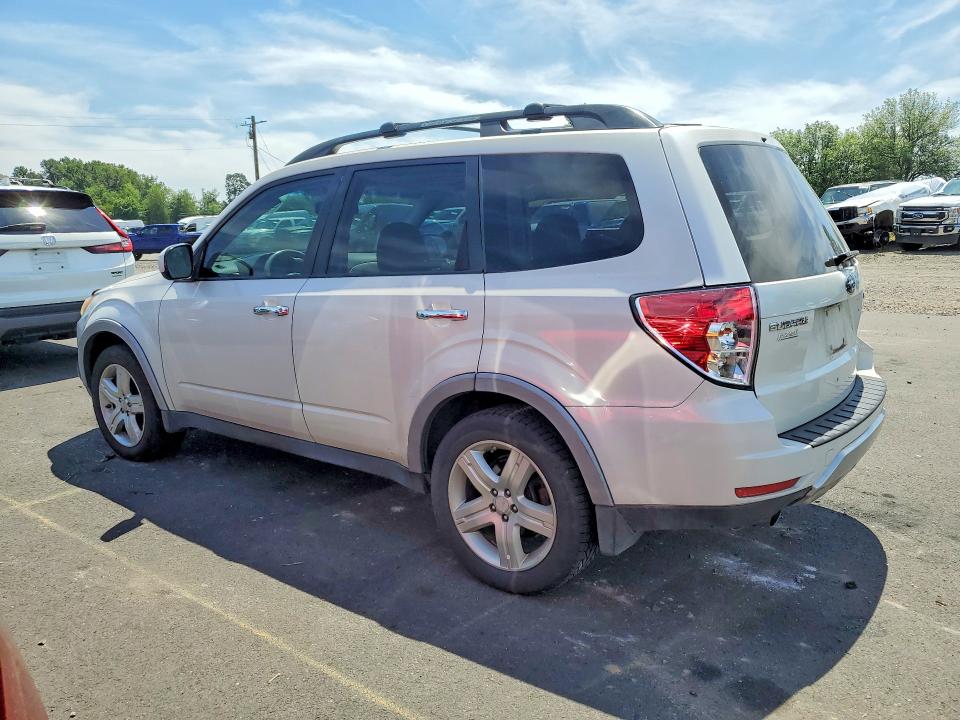 Auction sale of the 2009 Subaru Forester, vin: JF2SH64689H747199, lot number: 59910606