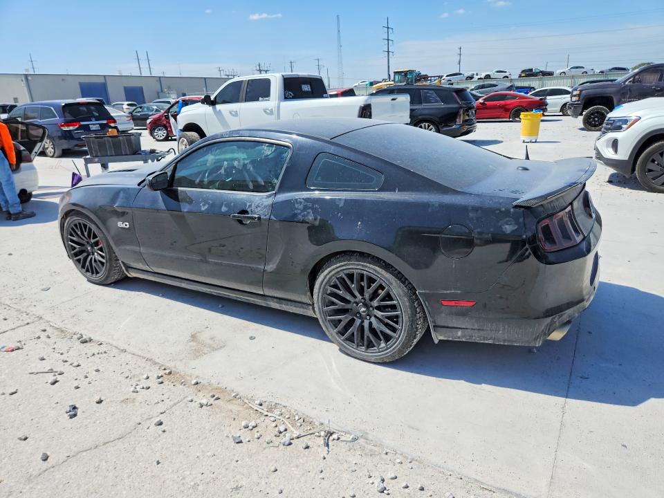 61609256 :رقم المزاد ، 1ZVBP8CF1D5243258 vin ، 2013 Ford Mustang مزاد بيع