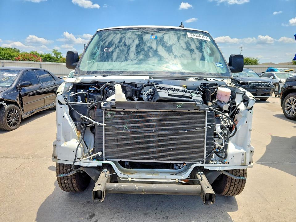 Auction sale of the 2023 Chevrolet Express 3500, vin: 1GCWGAFP2P1166038, lot number: 85635545