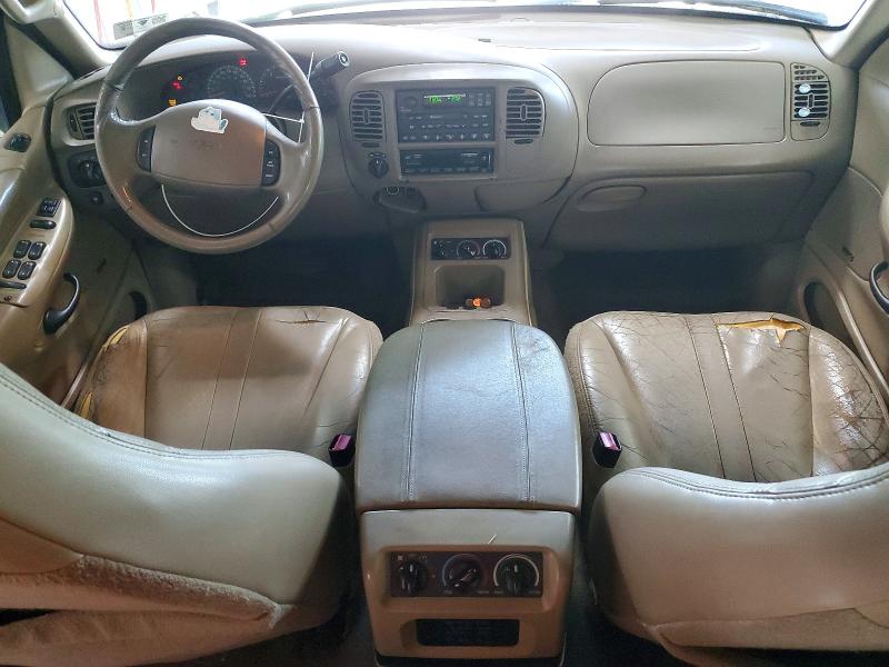 2000 Ford Expedition მანქანა იყიდება აუქციონზე, vin: 1FMPU18L1YLC35746, აუქციონის ნომერი: 61864576