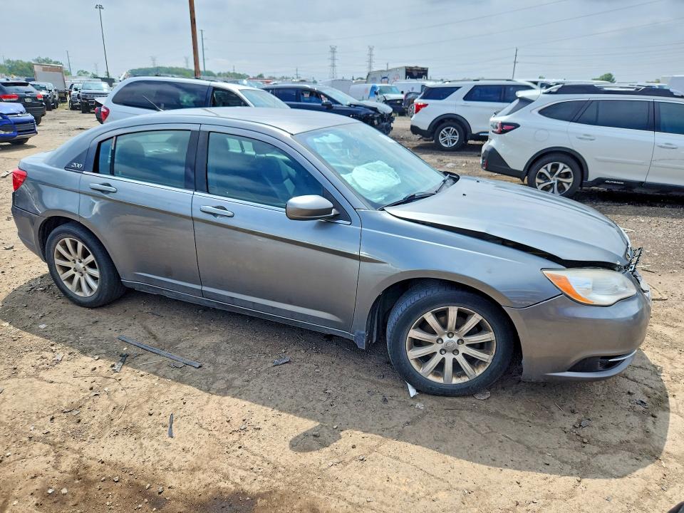 Aukcja sprzedaży 2012 Chrysler 200, vin: 1C3CCBBB5CN135629, numer aukcji: 60422496