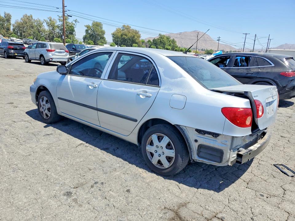 Aukcja sprzedaży 2006 Toyota Corolla, vin: JTDBR32E560073298, numer aukcji: 60698596