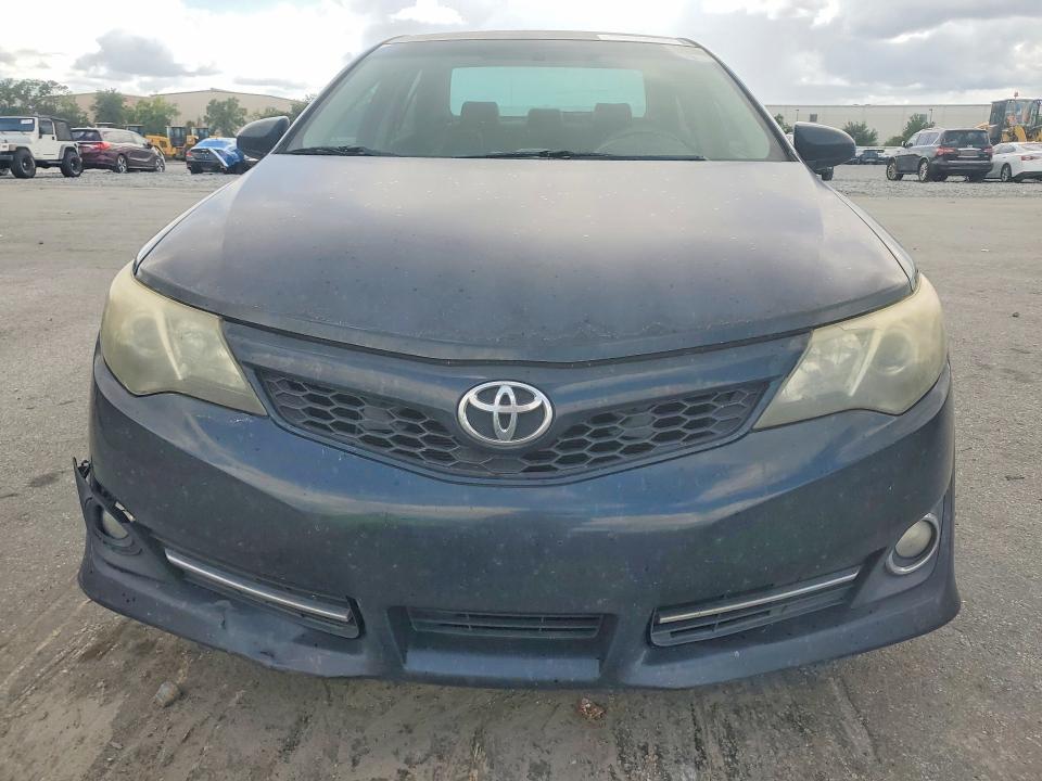 Aukcja sprzedaży 2013 Toyota Camry, vin: 4T1BF1FKXDU224134, numer aukcji: 59635956