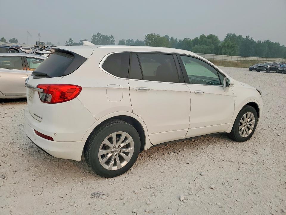 2017 Buick Envision მანქანა იყიდება აუქციონზე, vin: LRBFXBSA6HD111839, აუქციონის ნომერი: 61414916