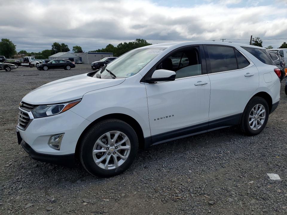 Продажа на аукционе авто 2020 Chevrolet Equinox, vin: 2GNAXUEV2L6139030, номер лота: 63354616