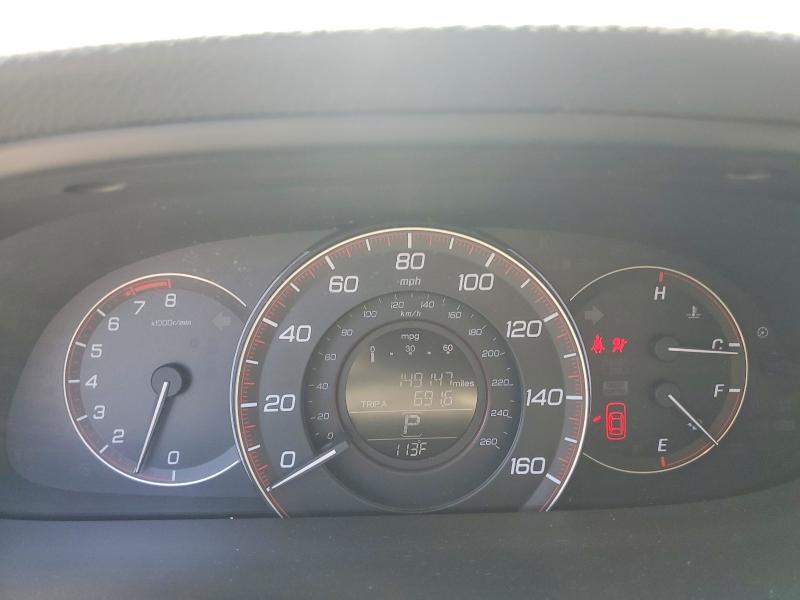 Продажа на аукционе авто 2015 Honda Accord, vin: 1HGCR2F50FA257097, номер лота: 61180506