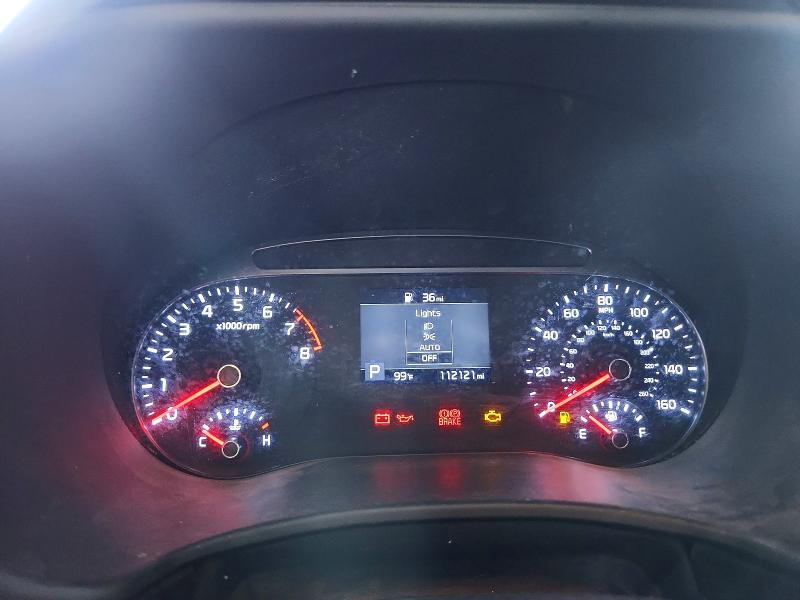 59838946 :رقم المزاد ، KNDJ23AU7L7114381 vin ، 2020 Kia Soul مزاد بيع