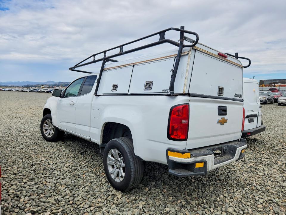 2016 Chevrolet Colorado მანქანა იყიდება აუქციონზე, vin: 1GCHSCEAXG1329647, აუქციონის ნომერი: 52775726