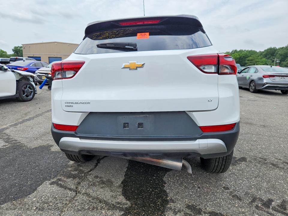 Продаж на аукціоні авто 2025 Chevrolet Trailblazer, vin: KL79MRSL8SB217792, номер лоту: 60561616