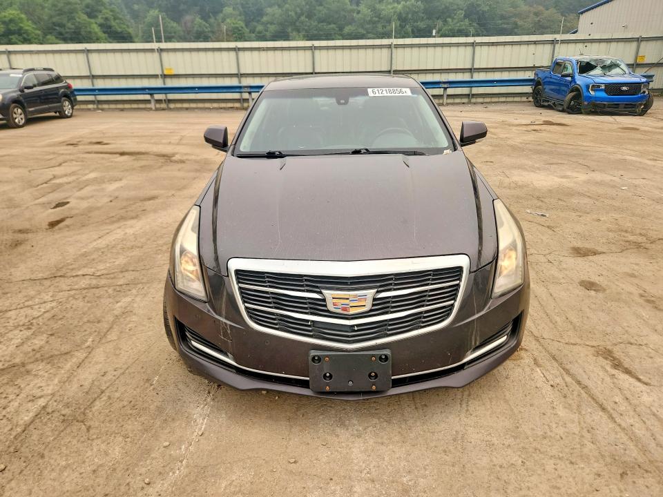 Продаж на аукціоні авто 2015 Cadillac Ats, vin: 1G6AH5R35F0136160, номер лоту: 61218856
