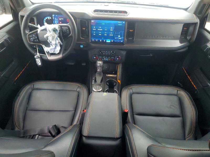 61019916 :رقم المزاد ، 1FMEE9BP9RLA60016 vin ، 2024 Ford Bronco مزاد بيع