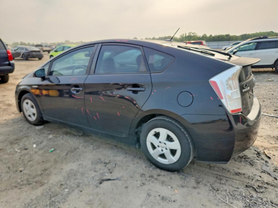 Продажа на аукционе авто 2010 Toyota Prius, vin: JTDKN3DU7A0038688, номер лота: 61068026